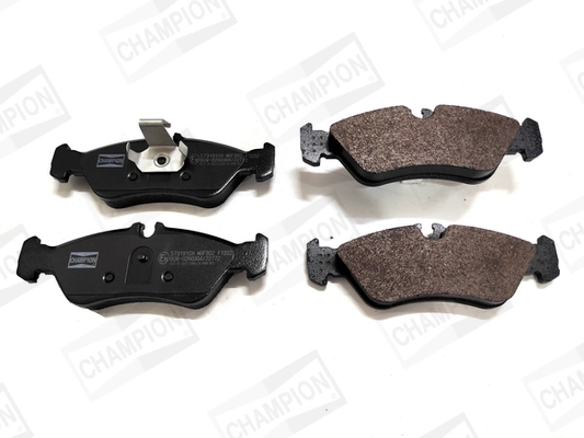 Kit de plaquettes de frein, frein à disque CHAMPION 573191CH