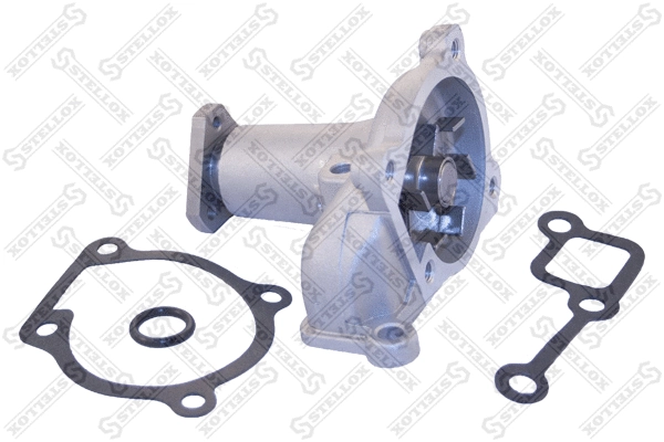 Pompe à eau, refroidissement du moteur STELLOX 4503-0002-SX