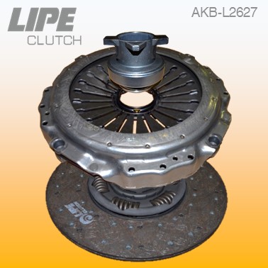 Kit d'embrayage LIPE CLUTCH AKB-L2627