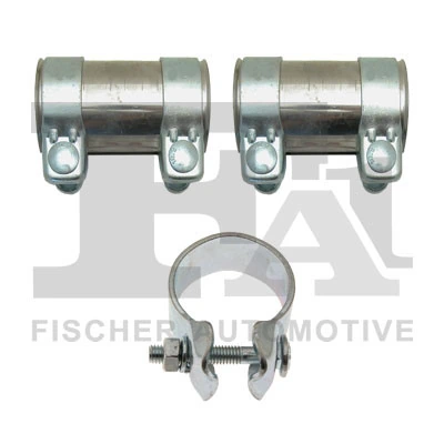 Kit d'assemblage, catalyseur FA1 CC100217