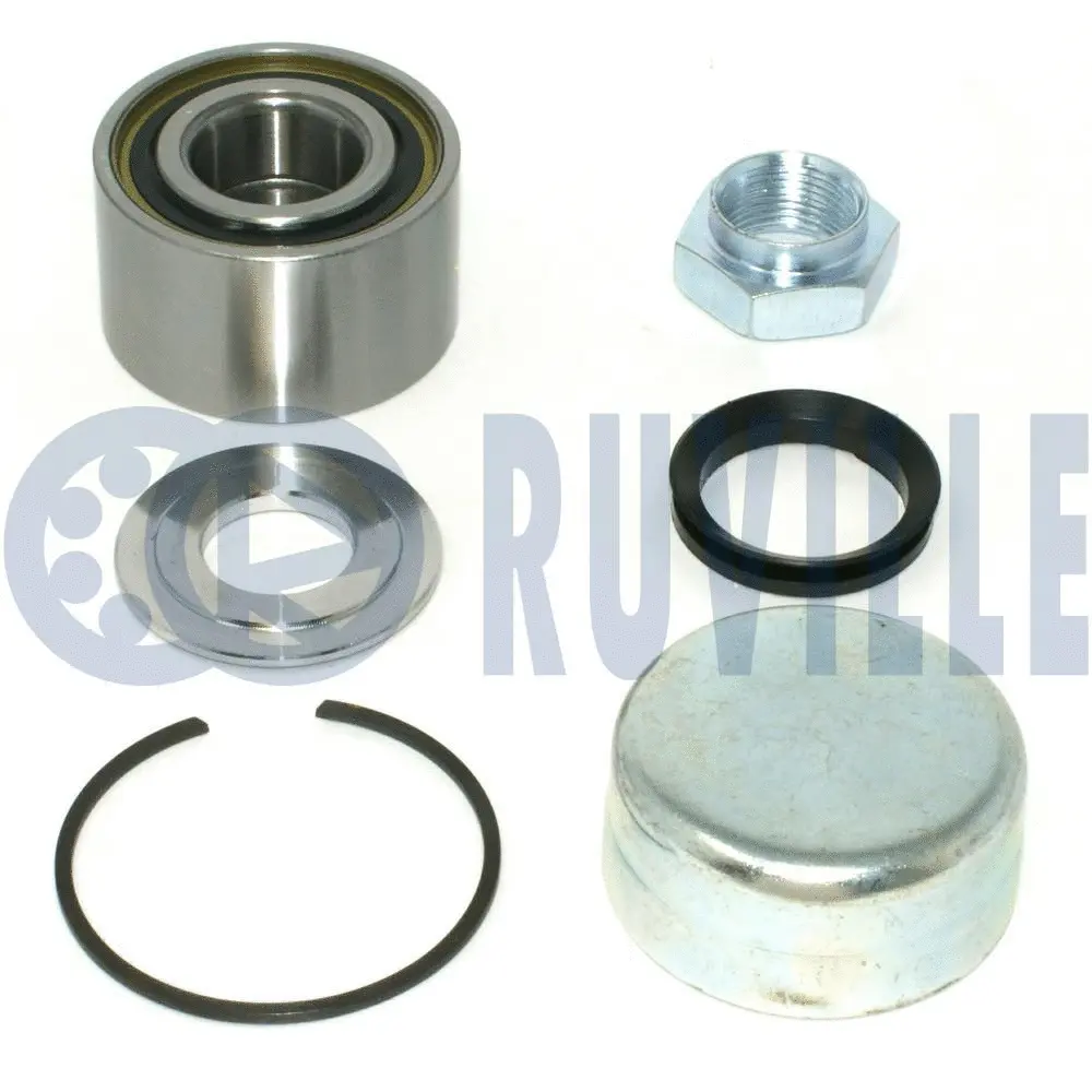Kit de roulements de roue RUVILLE 220943