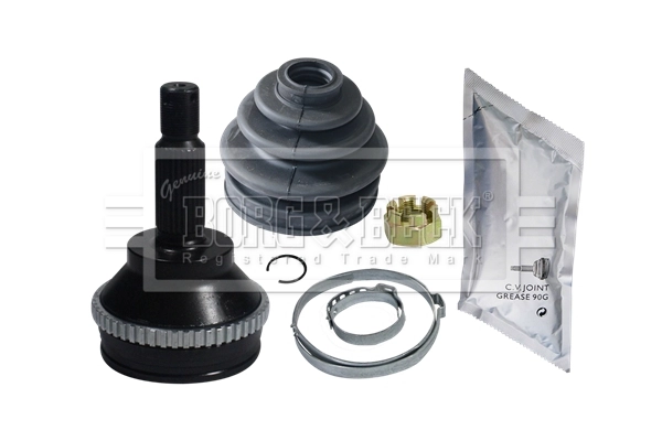 Jeu de joints, arbre de transmission BORG & BECK BCJ1497