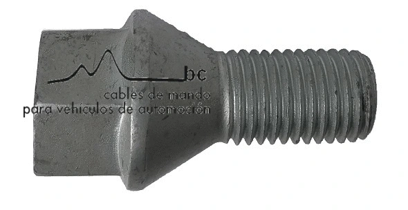 Vis de roue BECA CABLES 2081T