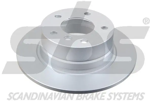Disque de frein sbs 1815311586