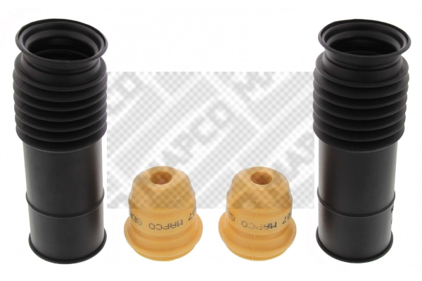 Kit de protection contre la poussière, amortisseur MAPCO 34007