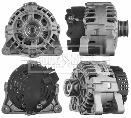 Alternateur BORG & BECK BBA2102