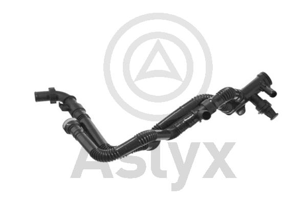 Durite de radiateur Aslyx AS-201498