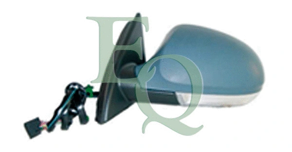 Rétroviseur extérieur EQUAL QUALITY RS02147