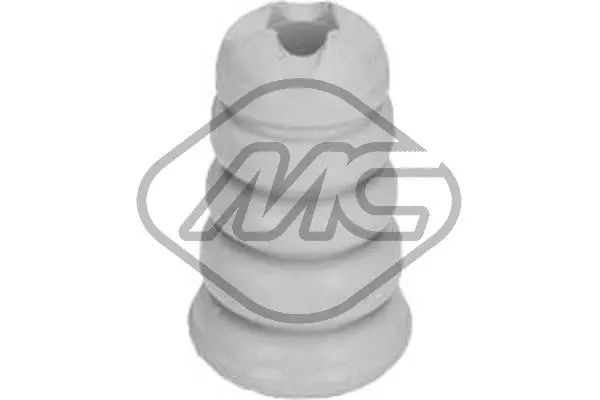 Butée élastique, suspension Metalcaucho 51085