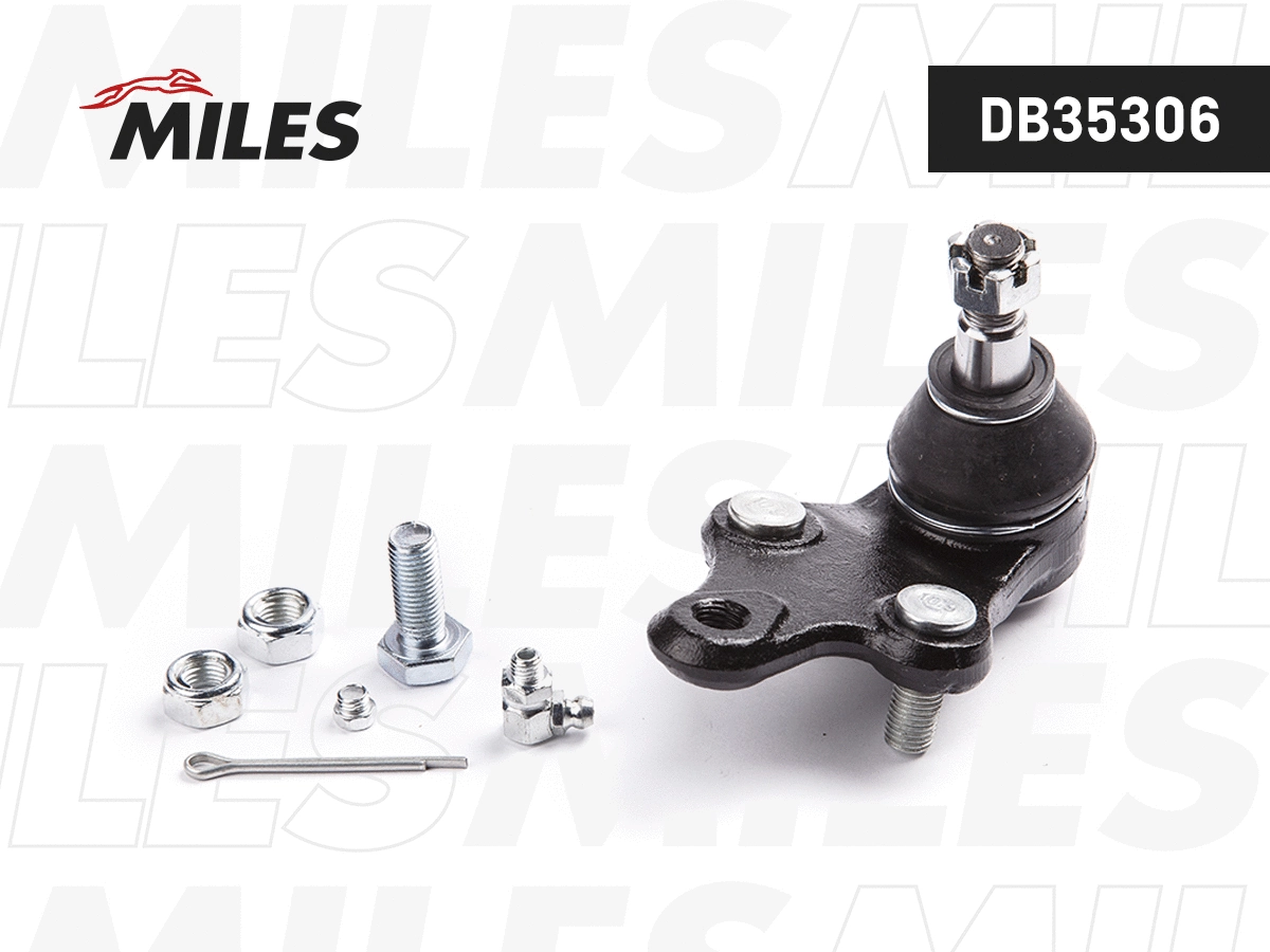 Rotule de suspension MILES DB35306