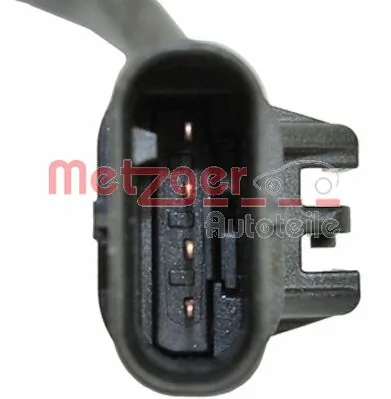 Sonde lambda METZGER 0893612