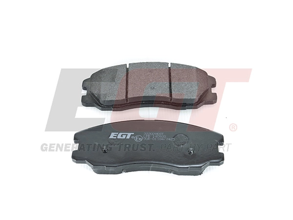 Kit de plaquettes de frein, frein à disque EGT 322028EGT