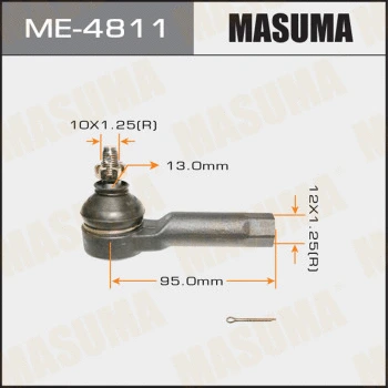 Rotule de barre de connexion MASUMA ME-4811