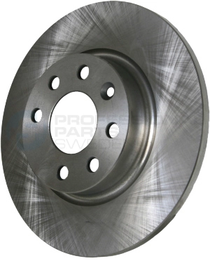 Disque de frein Professional Parts 51431278