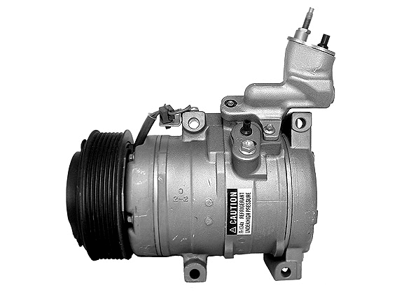 Compresseur, climatisation Airstal 10-0667