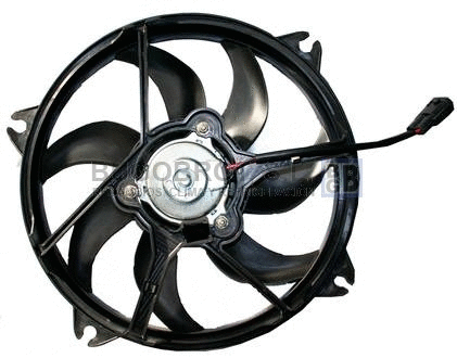 Ventilateur, refroidissement du moteur BUGOBROT 18-CN2501