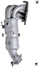 Catalyseur VEGAZ GmbH TK-990
