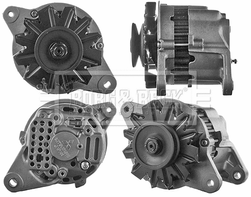 Alternateur BORG & BECK BBA2151