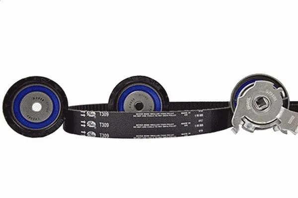 Kit de courroie crantée GATES-MX TCK309M