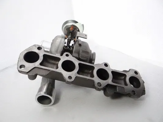 Turbocompresseur, suralimentation GARRETT 767835-9003S