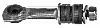 Entretoise/tige, stabilisateur BORG & BECK BDL6437