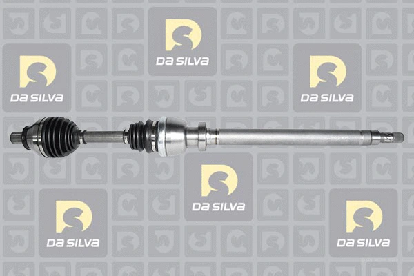 Arbre de transmission DA SILVA 8224T