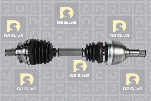 Arbre de transmission DA SILVA 8149T