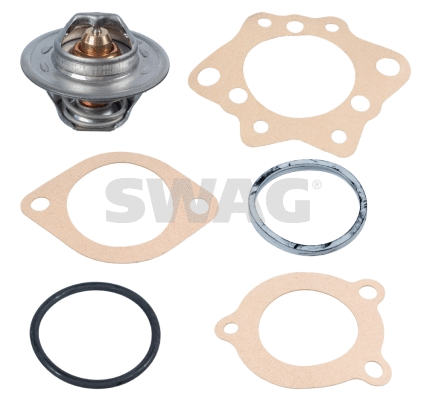 Thermostat, liquide de refroidissement SWAG 50 90 6758