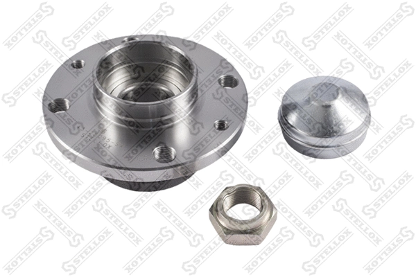 Kit de roulements de roue STELLOX 43-28095-SX