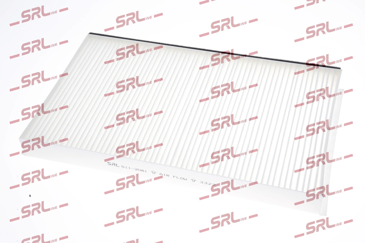 Filtre, air de l'habitacle SRLine S11-2081