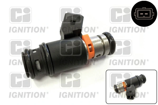 Injecteur QUINTON HAZELL XPSI101