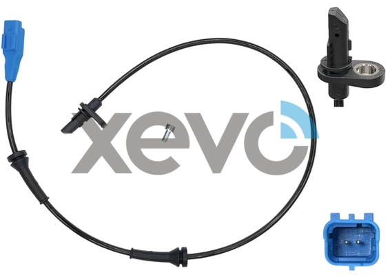 Capteur, vitesse de roue XEVO XBS467