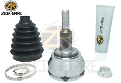 Jeu de joints, arbre de transmission ZETA-ERRE W18