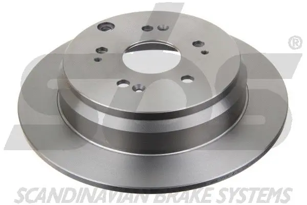 Disque de frein sbs 1815202642