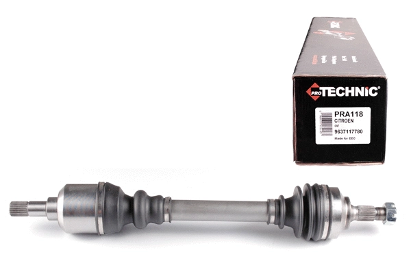 Arbre de transmission PROTECHNIC PRA118