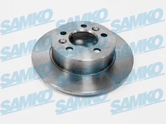 Disque de frein SAMKO R1481P