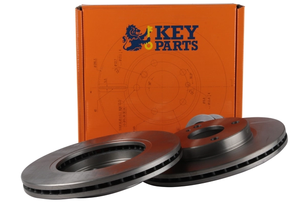 Disque de frein KEY PARTS KBD4638