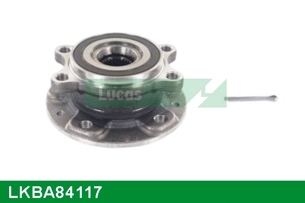 Kit de roulements de roue LUCAS LKBA84117