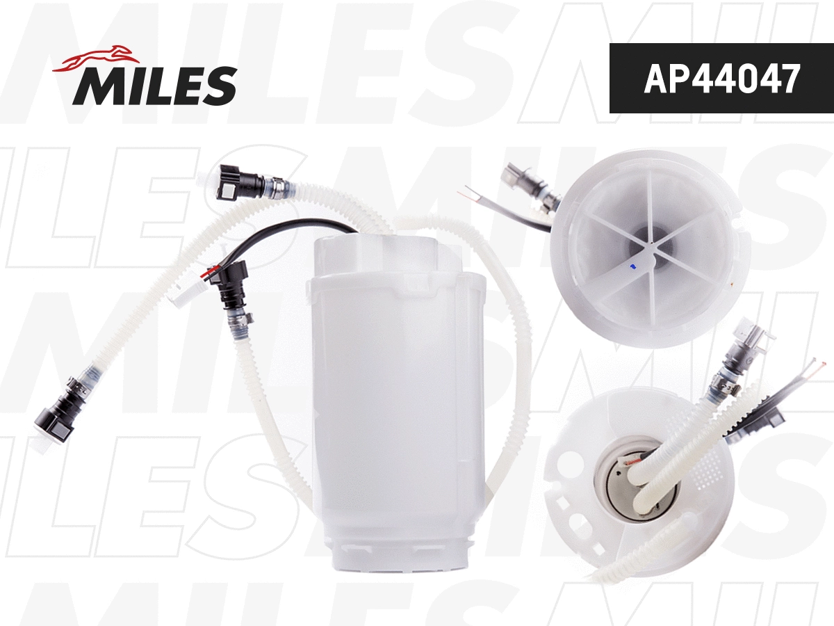 unité d'alimentation de carburant MILES AP44047