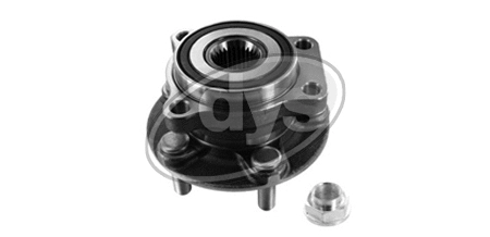 Kit de roulements de roue DYS 41-SU-9712