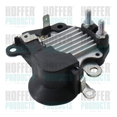 Régulateur d'alternateur HOFFER 52057