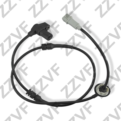 Capteur, vitesse de roue ZZVF WEKR0250