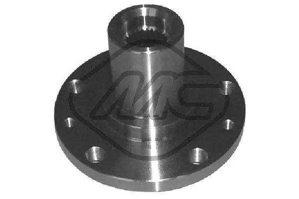 Moyeu de roue Metalcaucho 90039