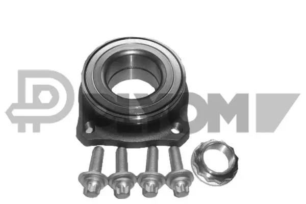 Moyeu de roue PLYOM P771753