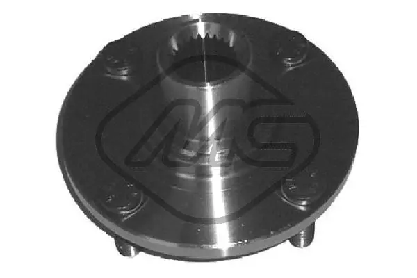 Moyeu de roue Metalcaucho 90041