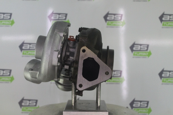 Turbocompresseur, suralimentation DA SILVA AS7010