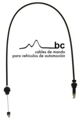 Câble d'accélération BECA CABLES 113007