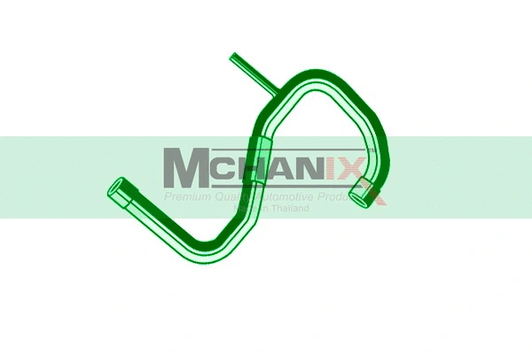 Durite de radiateur Mchanix VWRDH-010