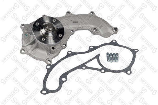 Pompe à eau, refroidissement du moteur STELLOX 4500-0363-SX