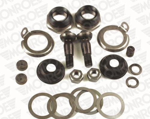 Kit d'assemblage, pivot de fusée d'essieu MONROE L0601